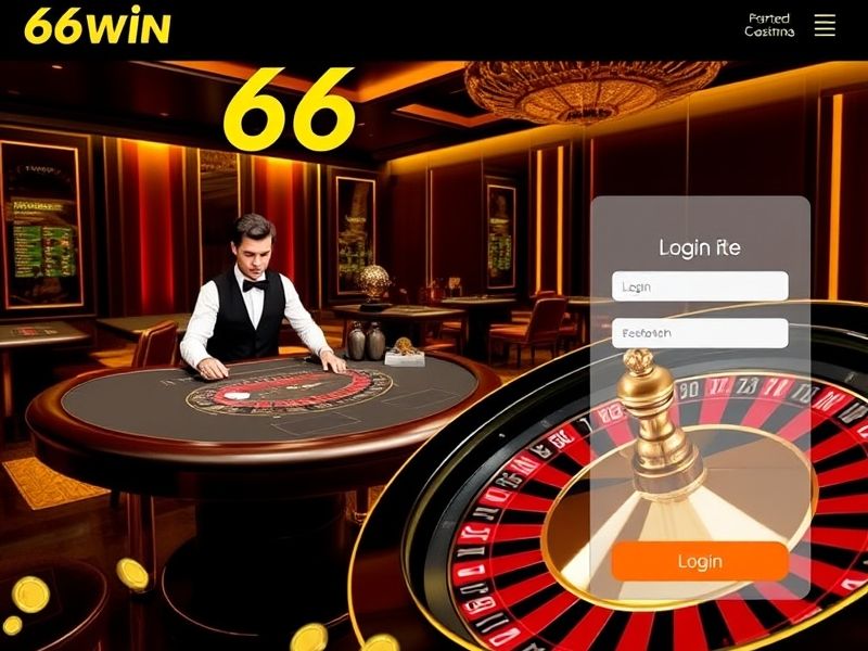 Welcome to 66win login.com – your premier destination for online gambling. Explore the best casino games, slots, poker, and live dealer options. Access exclusive bonuses and promotions with your 66win login today.
